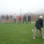 Do you honestly believing that "networking" at a golf day will lead to great business?